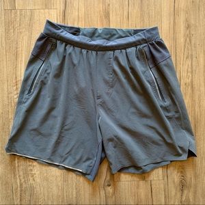 Lululemon Fast and Free shorts